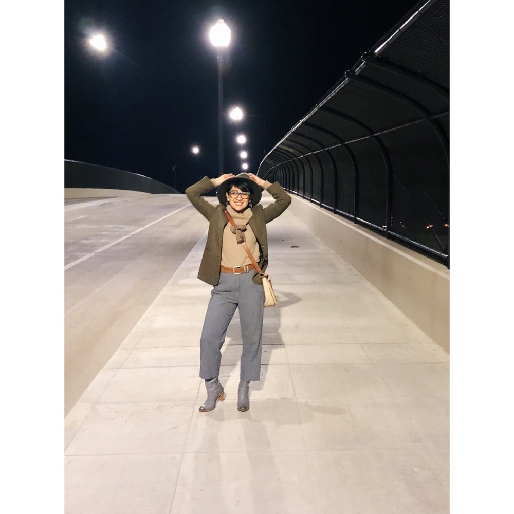 Meet your Posher, Sara